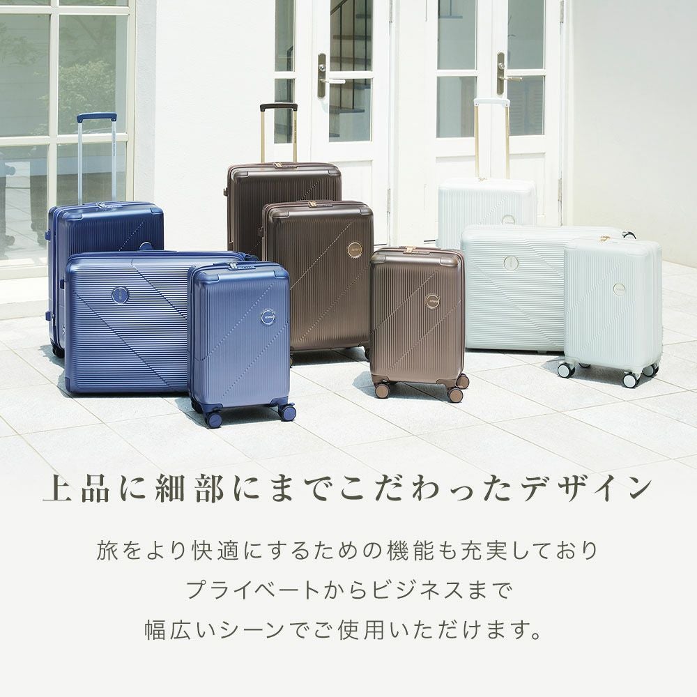 CURVUS SPINNER 55/20 TSA スーツケース 機内持ち込み Sサイズ