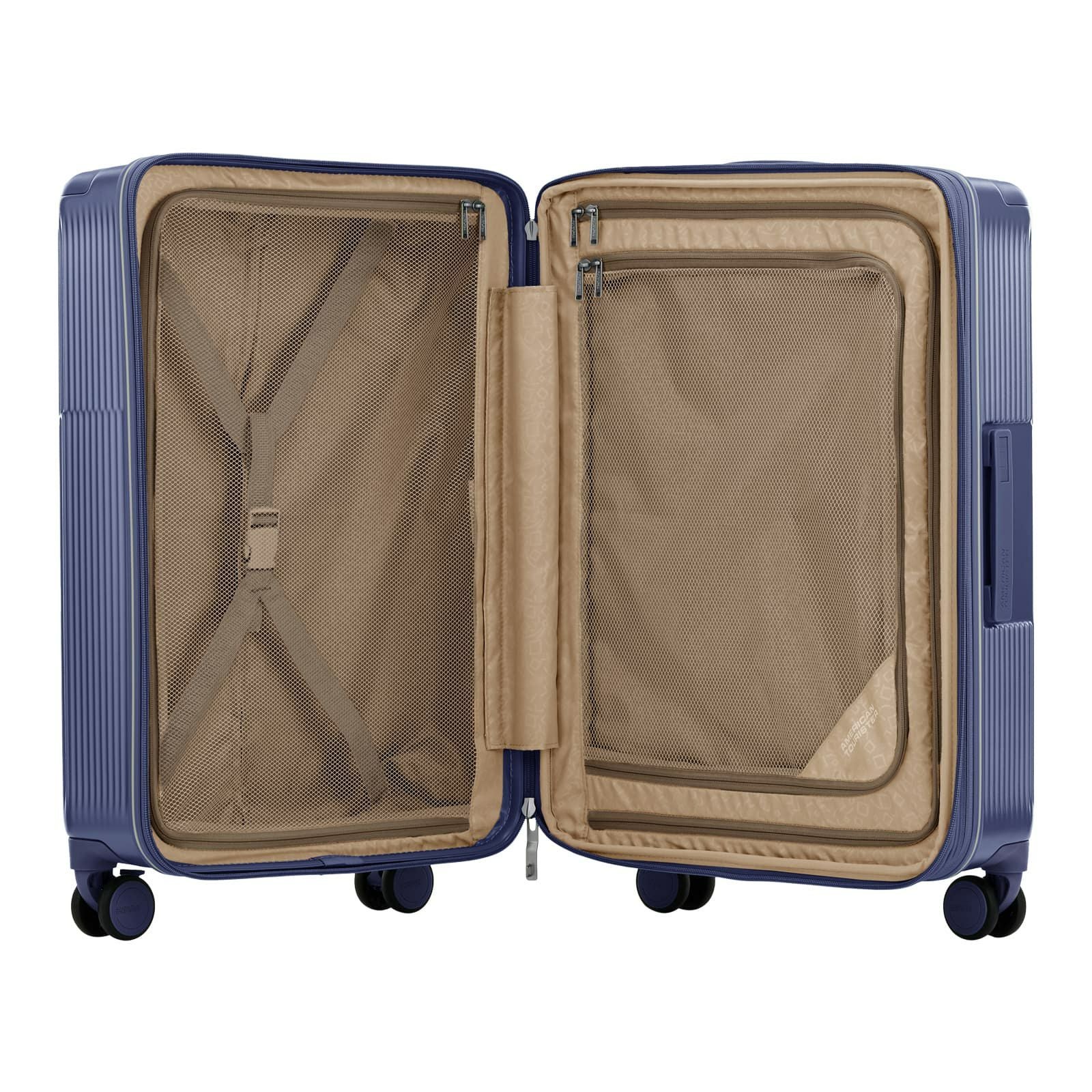 新品未使用American Tourister CURVUS スーツケース CURVUS SPINNER 65/24 EXP TSA スーツケース Mサイズ | Multiverse