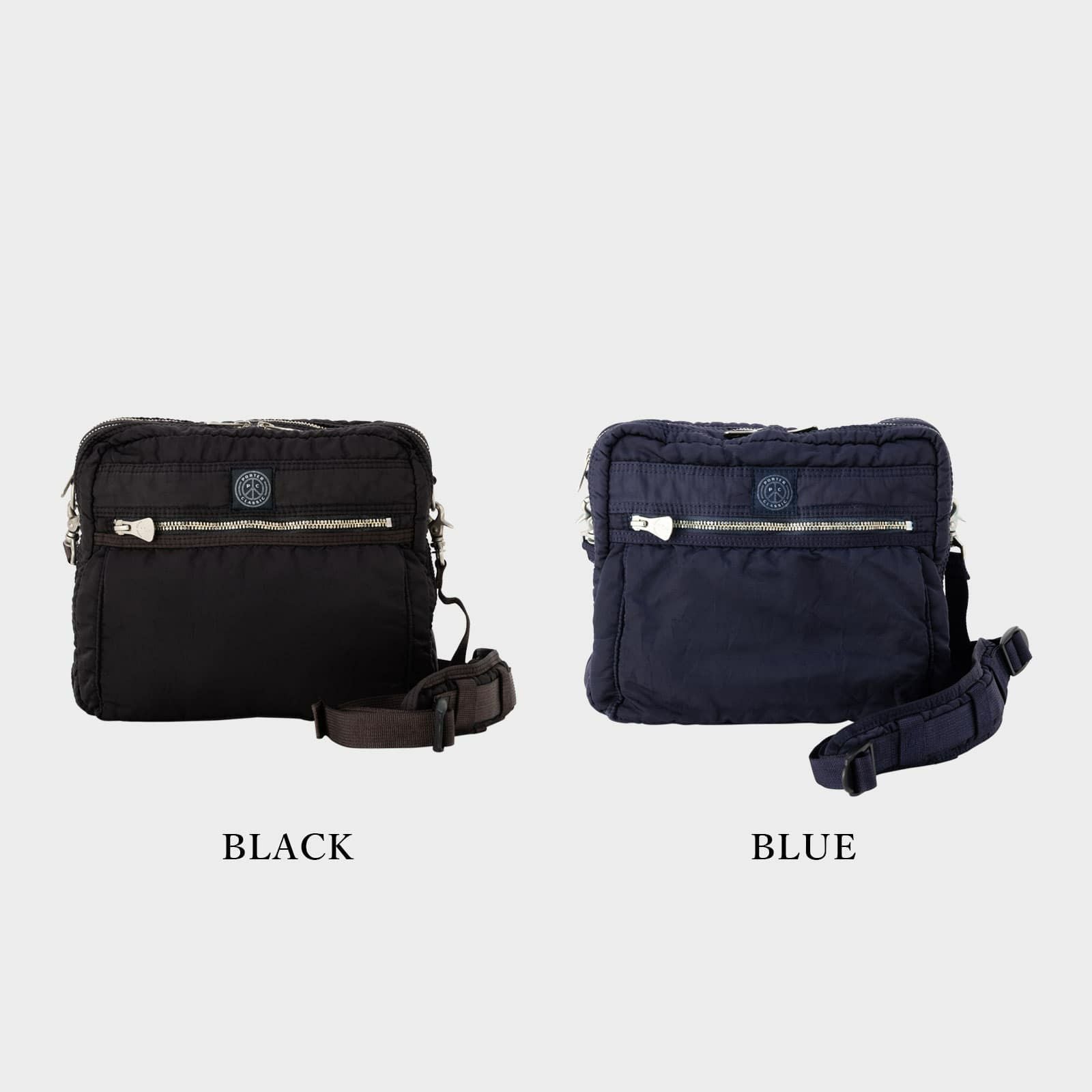 Summer 様 ポータークラシック Porter Classic ボディバッグ PORTER CLASSIC（ポータークラシック） ショルダーバッグ 「Porter