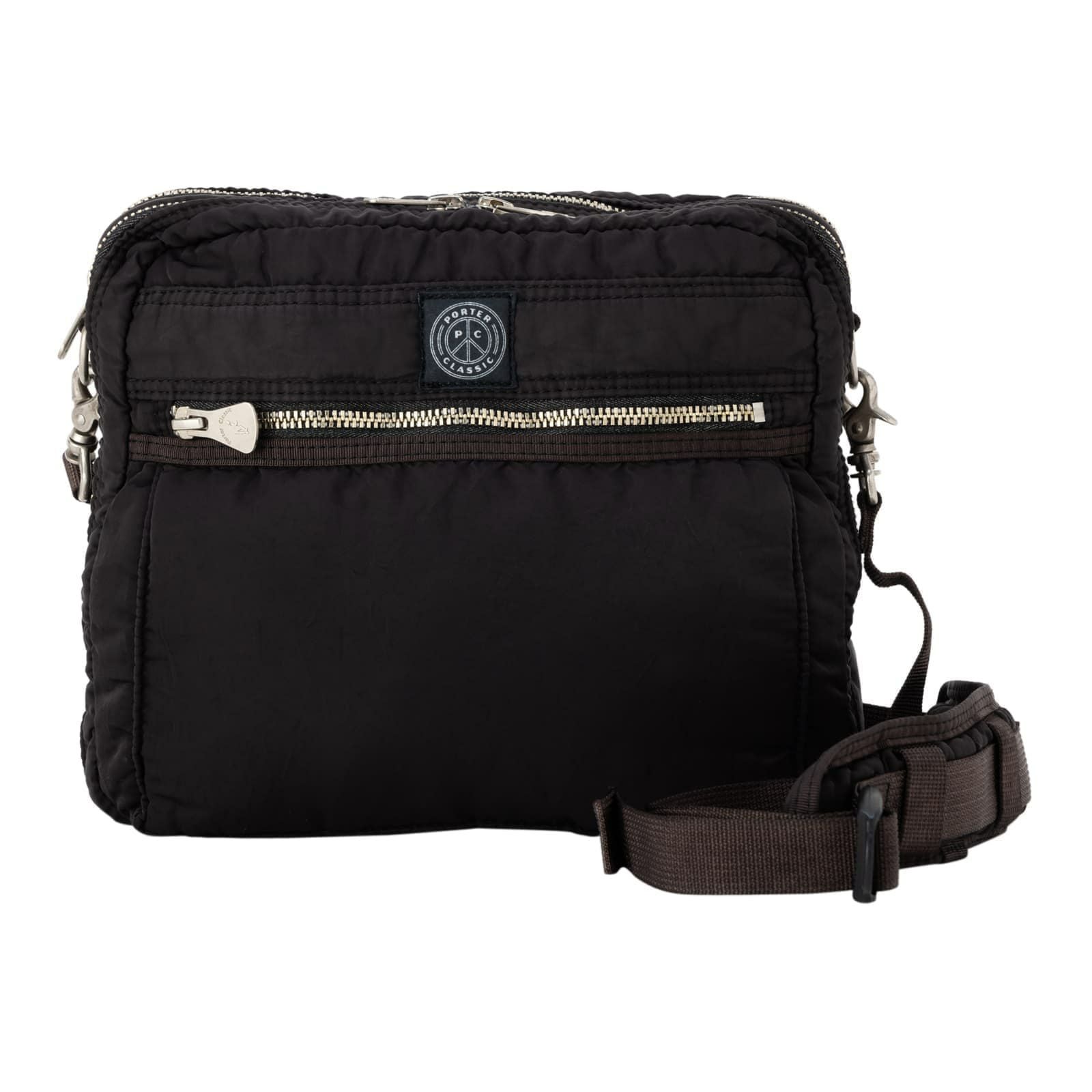 Porter Classic ポータークラシック　スーパーナイロンボストンバッグ PORTER CLASSIC（ポータークラシック） ボストンバッグ L トラベル