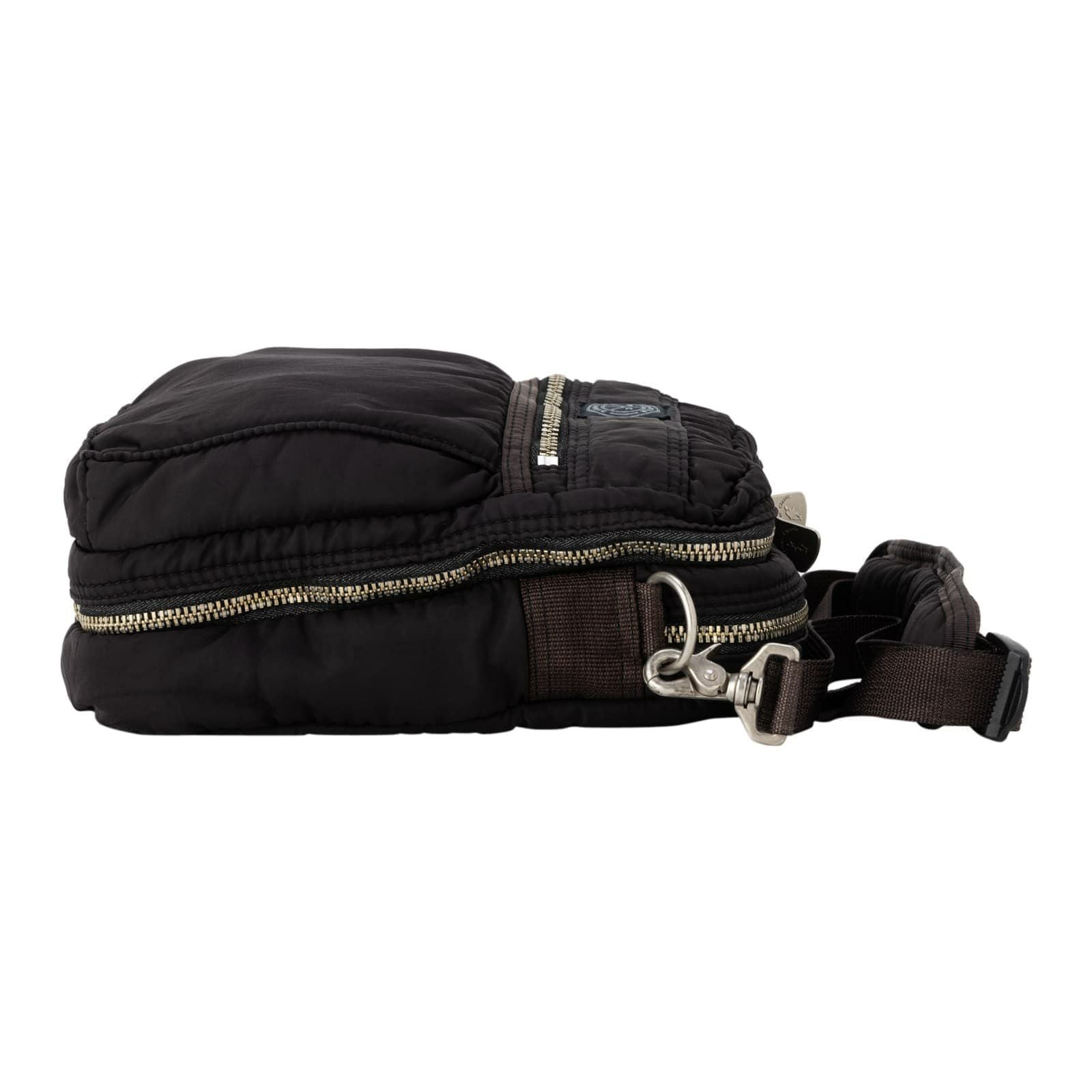 PORTER CLASSIC ポータークラシック SUPER NYLON SIMPLE SHOULDER BAG