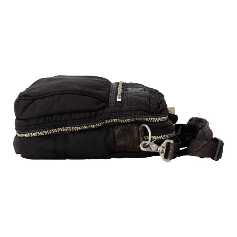 PORTER CLASSIC ポータークラシック SUPER NYLON SIMPLE SHOULDER BAG 