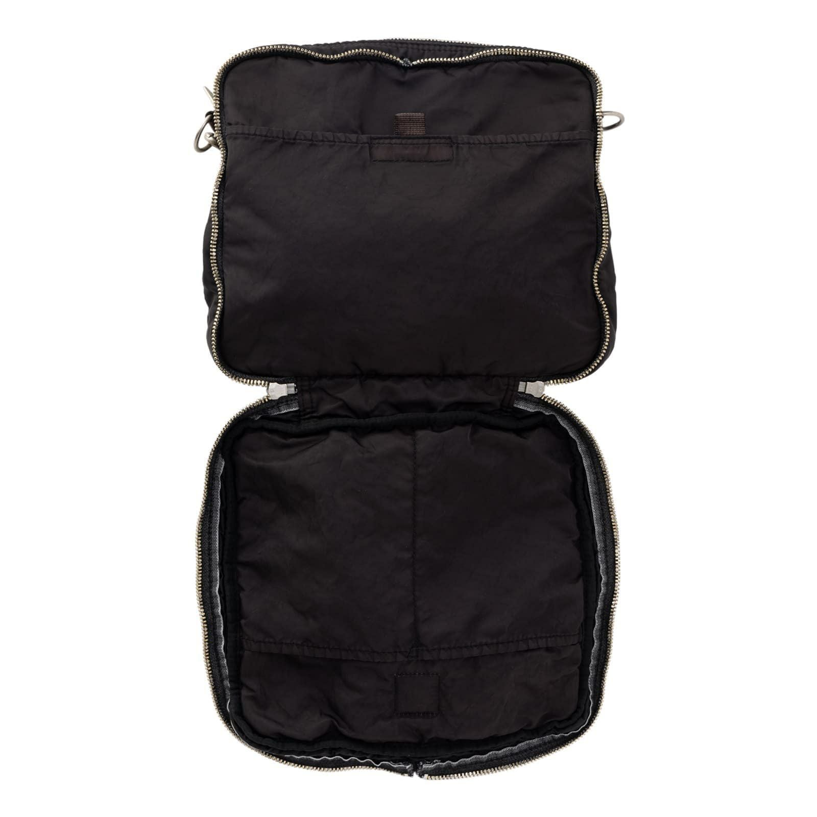 PORTER CLASSIC ポータークラシック SUPER NYLON SIMPLE SHOULDER BAG