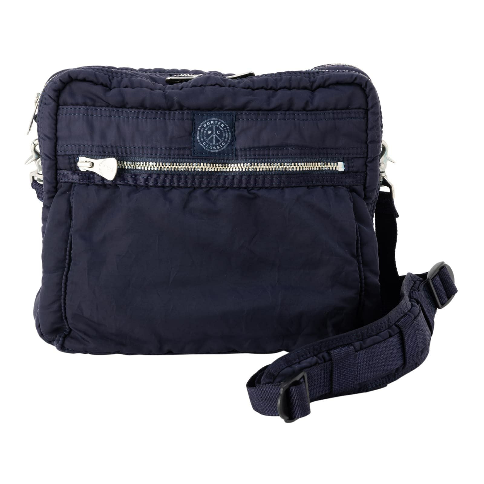 PORTER CLASSIC ポータークラシック SUPER NYLON SIMPLE SHOULDER BAG