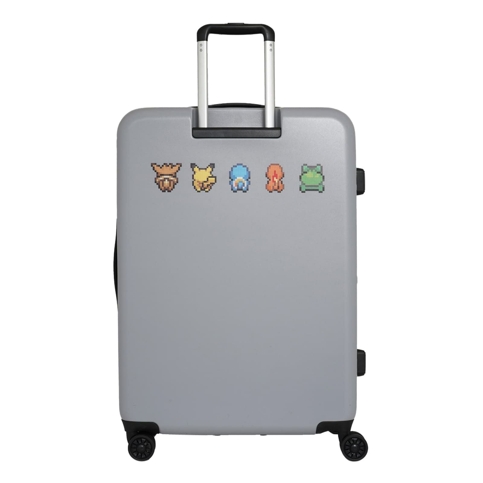 PIXEL ART SUITCASE L SIZE スーツケース Lサイズ 96-107L