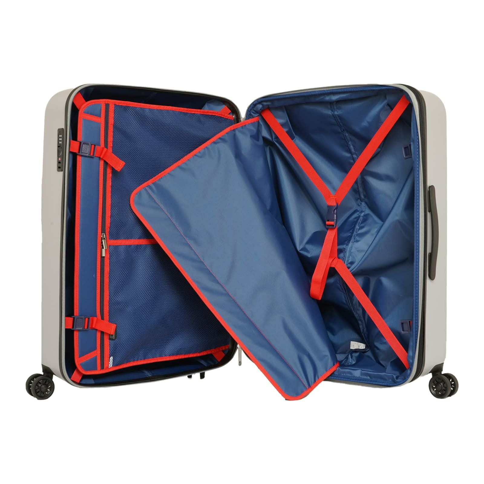 PIXEL ART SUITCASE L SIZE スーツケース Lサイズ 96-107L