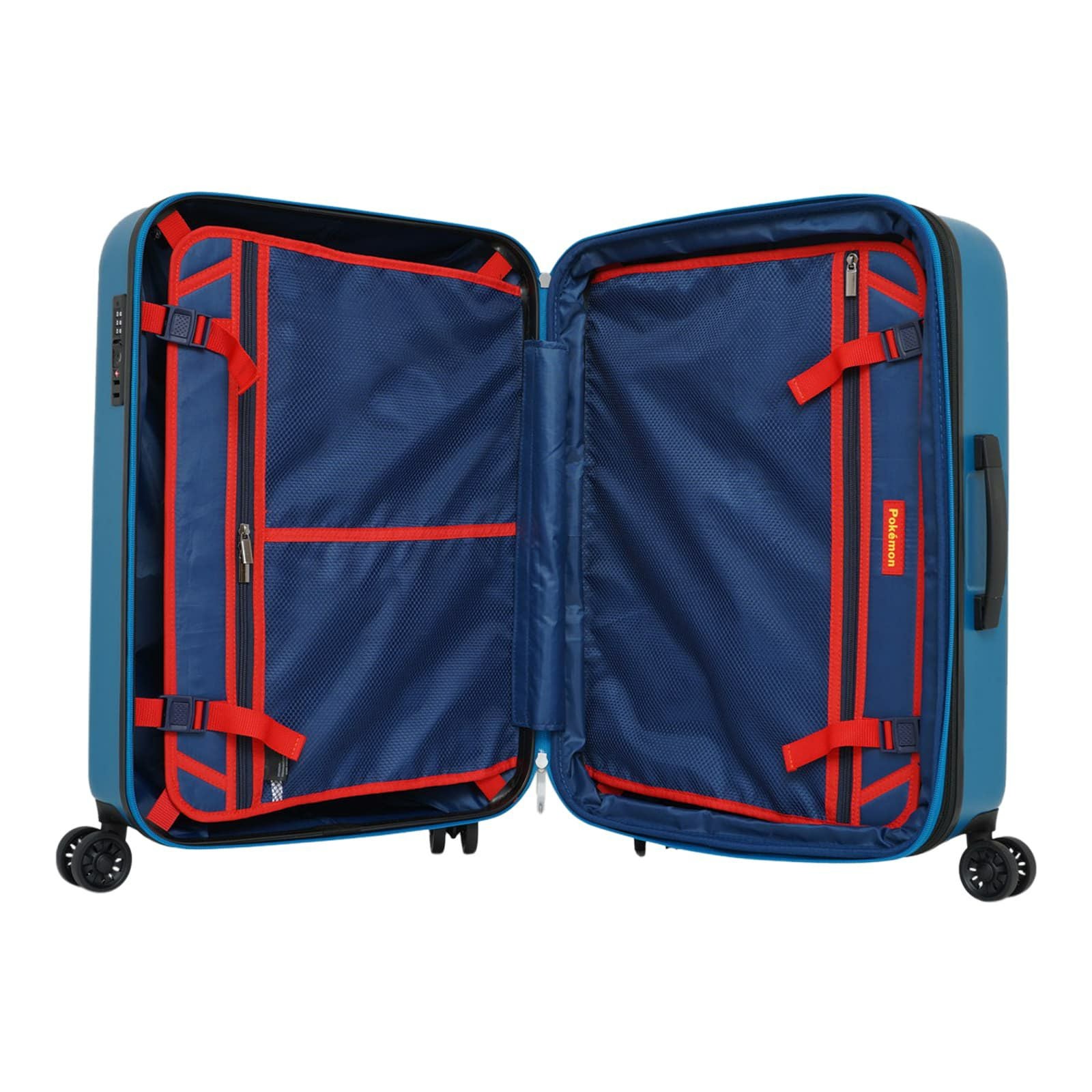 PIXEL ART KABIGON SUITCASE M SIZE スーツケース Mサイズ 59-68L