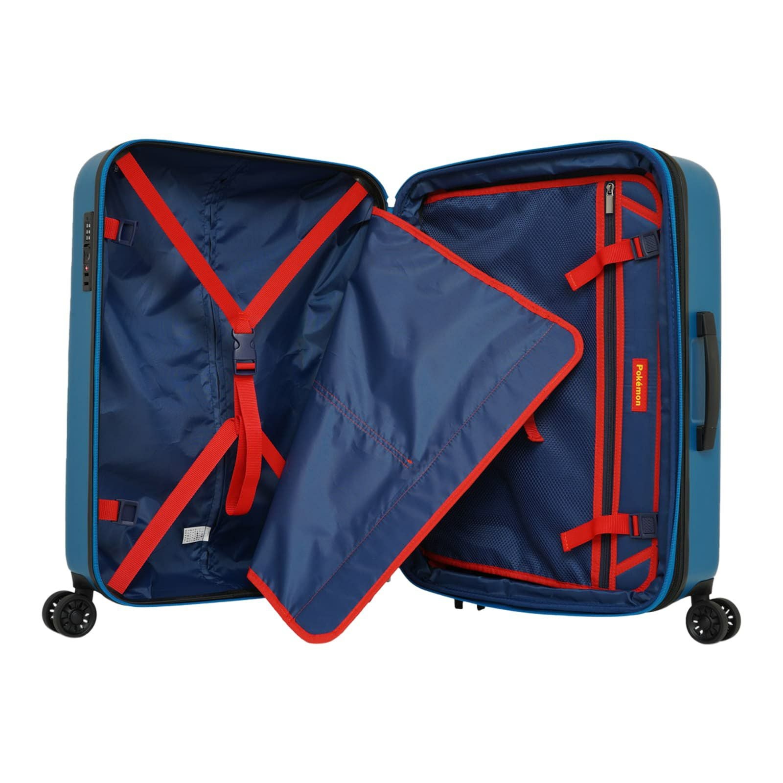 PIXEL ART KABIGON SUITCASE M SIZE スーツケース Mサイズ 59-68L