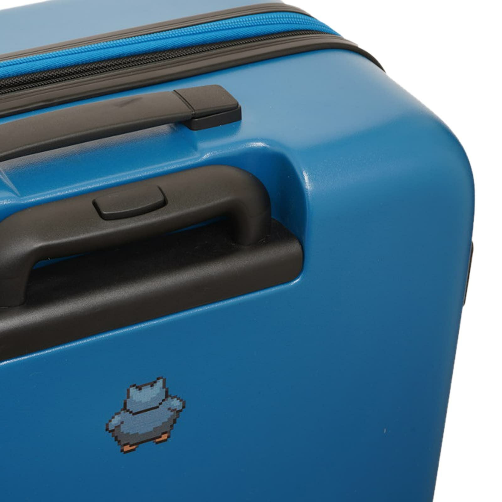 PIXEL ART KABIGON SUITCASE M SIZE スーツケース Mサイズ 59-68L