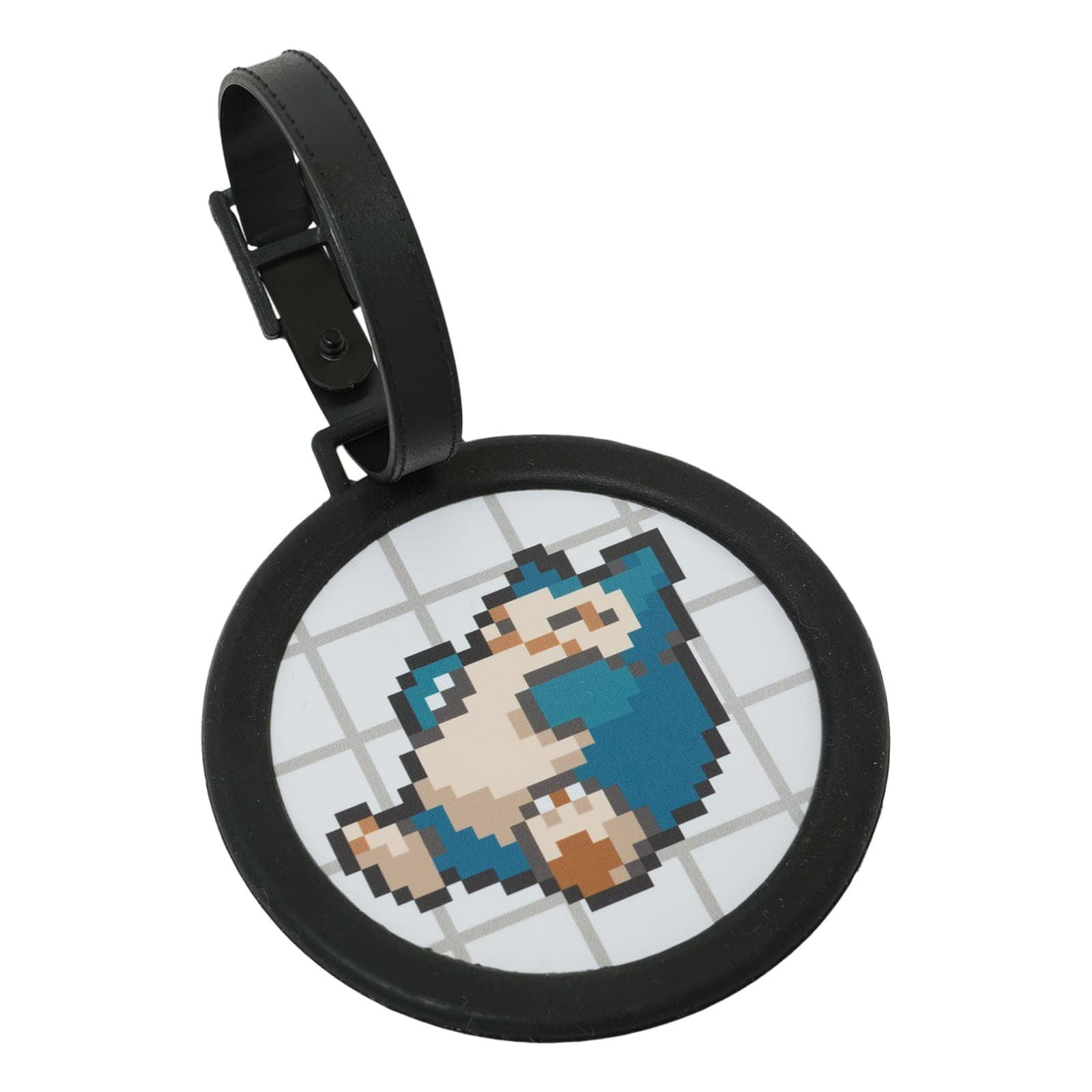 PIXEL ART KABIGON SUITCASE M SIZE スーツケース Mサイズ 59-68L