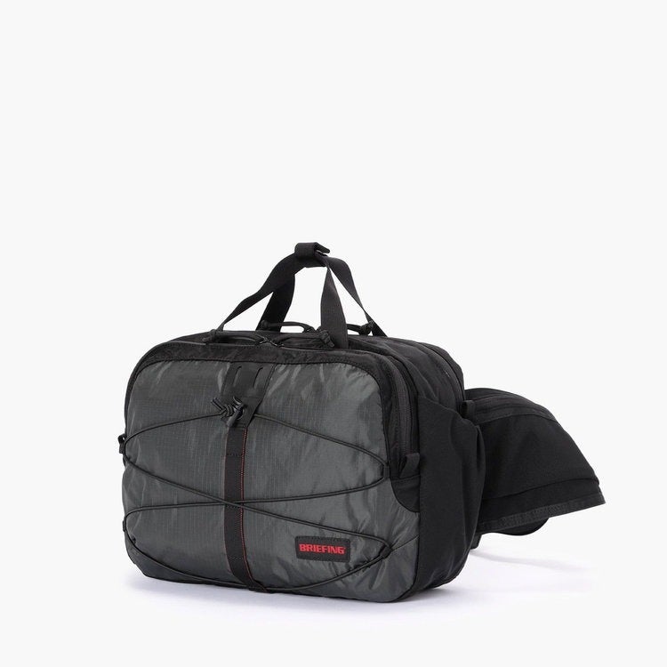 2WAY HIP PACK ショルダーバッグ ボディバッグ ウエストバック FE