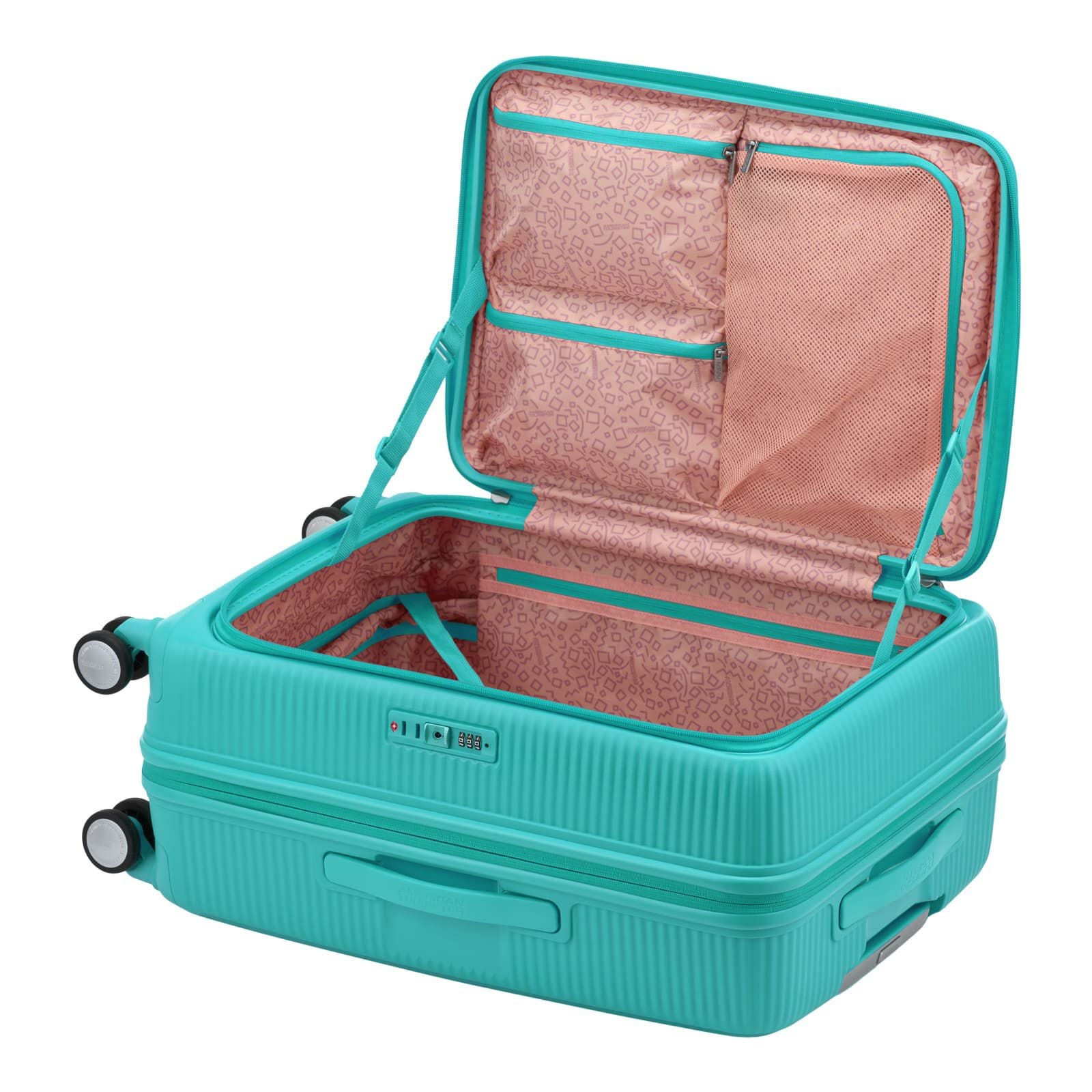 CURIO SPINNER 68/25 EXP TSA BO V2 スーツケース | Multiverse マルチ