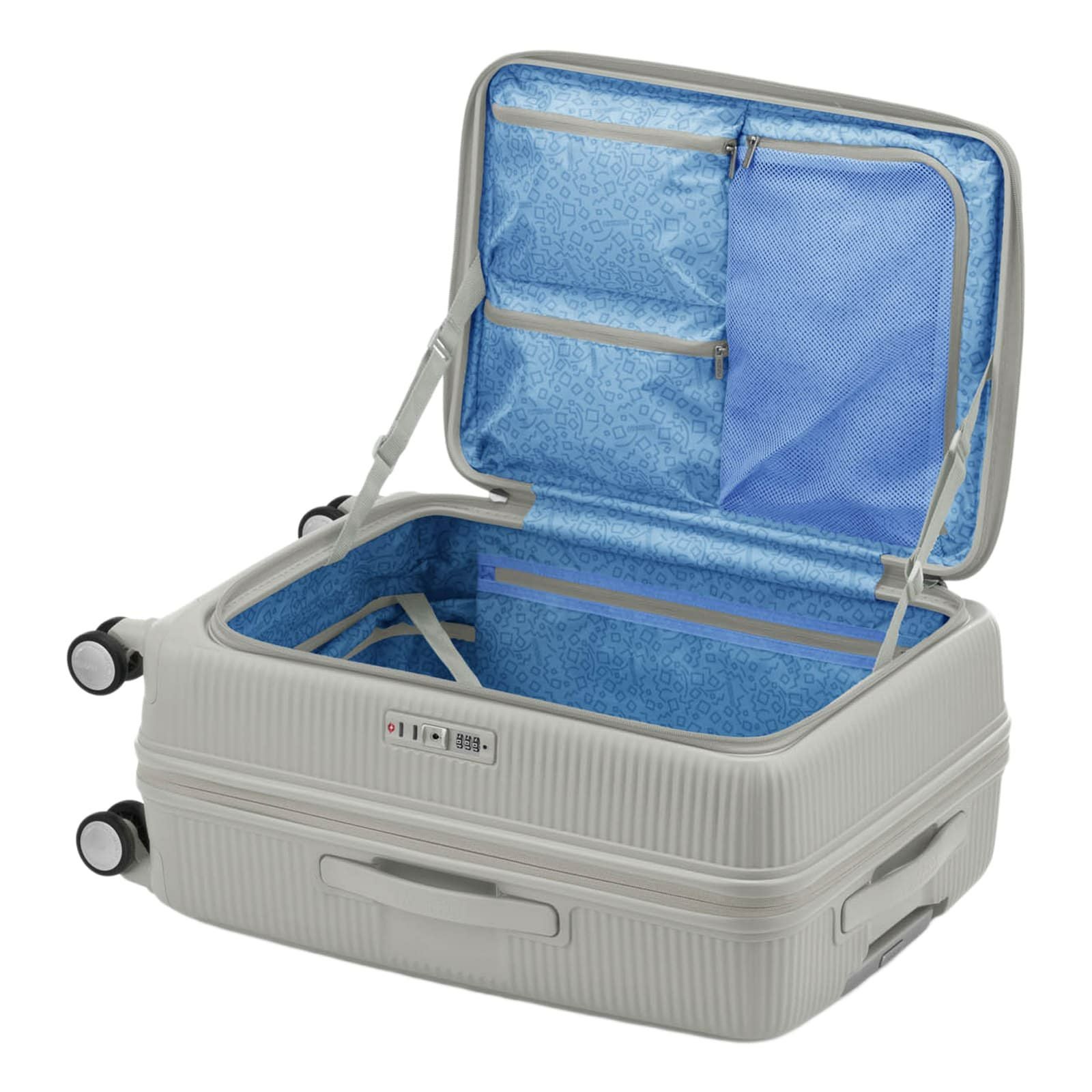 CURIO SPINNER 68/25 EXP TSA BO V2 スーツケース | Multiverse マルチ