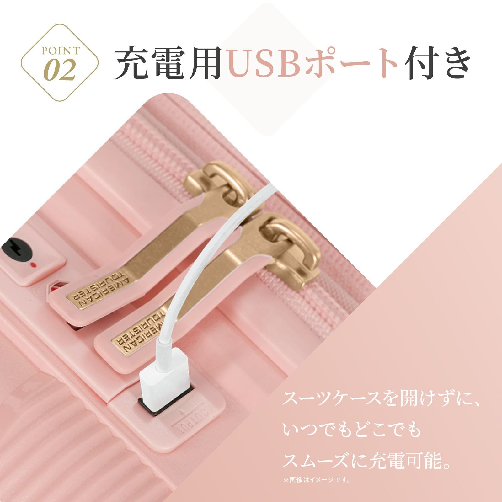 INSTAGON SPINNER 55/20 EXP TSA V2 GT スーツケース 機内持ち込み