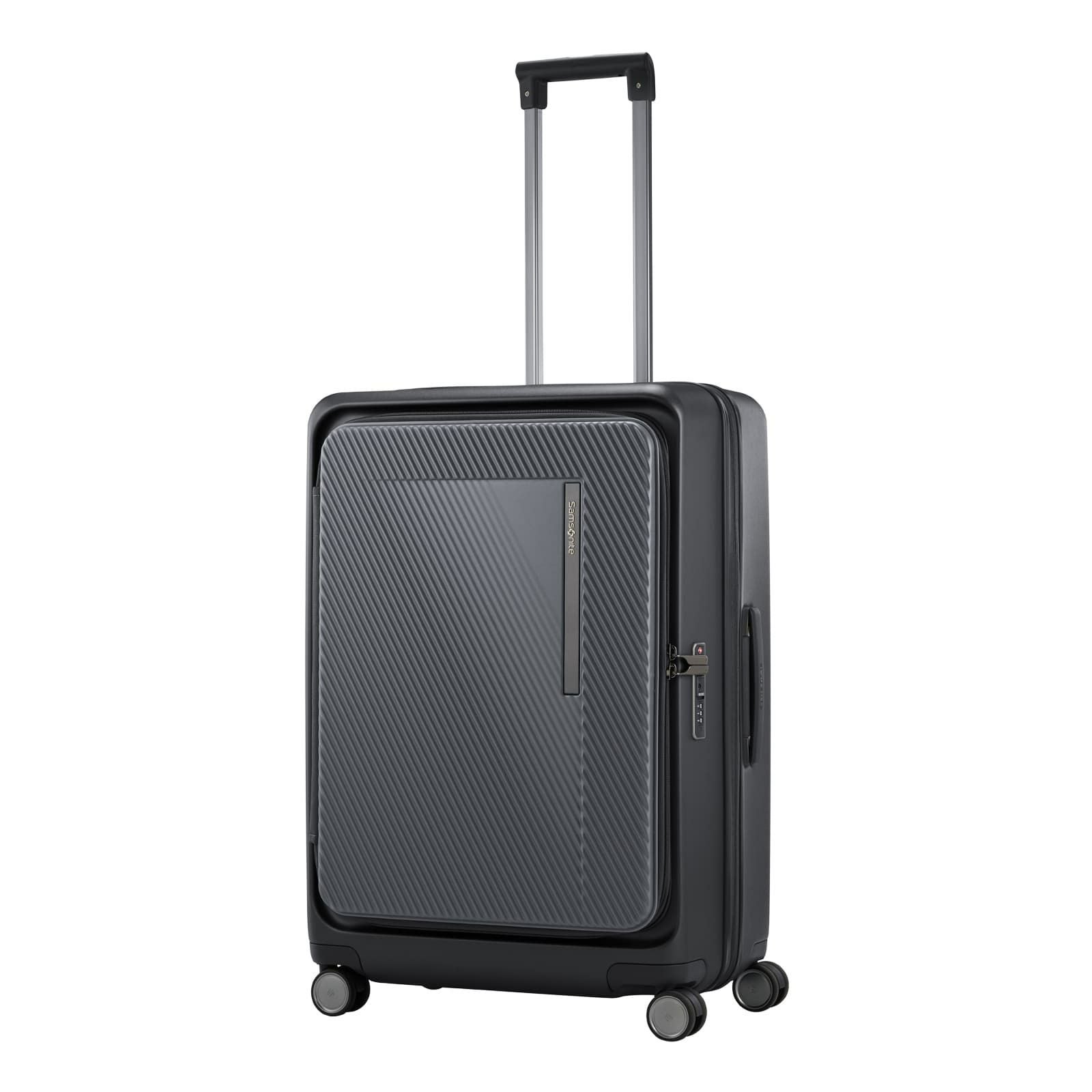 ★☆TSAロック付き 拡大する！「SAMSONITE/スーツケース」☆★ ZIPPRIX FT SPINNER 68/25 EXP スーツケース | Multiverse マルチバース