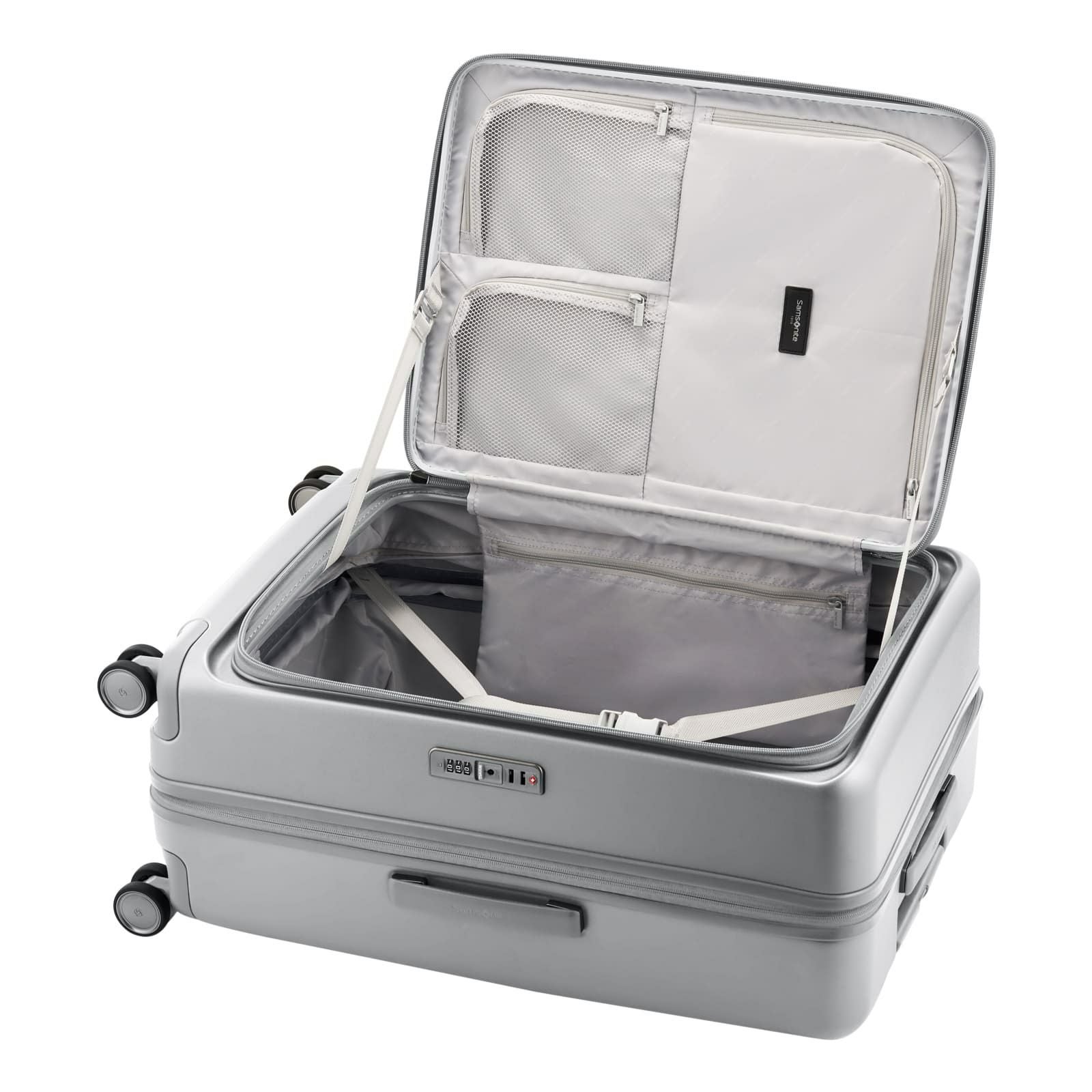 ★☆TSAロック付き 拡大する！「SAMSONITE/スーツケース」☆★ ZIPPRIX FT SPINNER 68/25 EXP スーツケース | Multiverse マルチバース