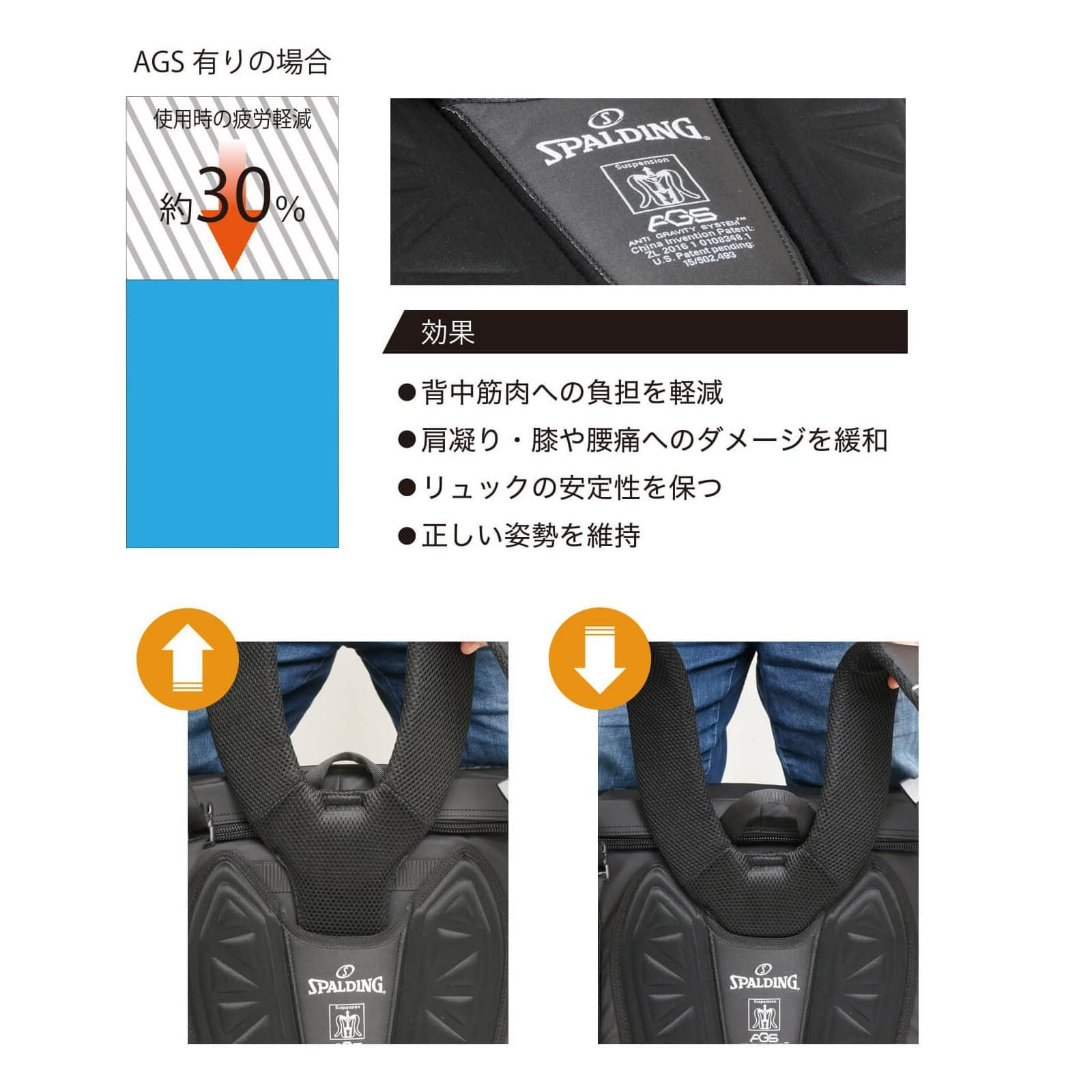 BOX TYPE RUCK 35L バックパック AGS | Multiverse マルチバース
