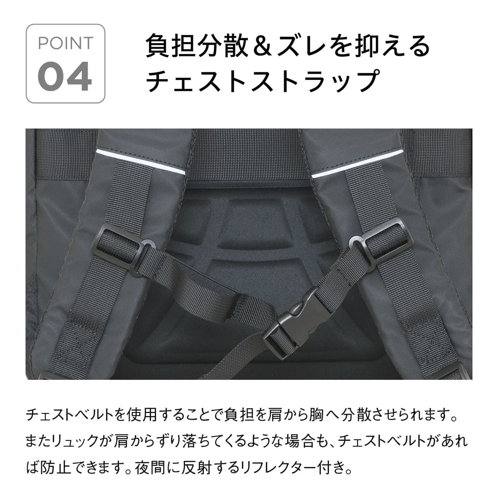 BOX TYPE RUCK 35L バックパック AGS | Multiverse マルチバース