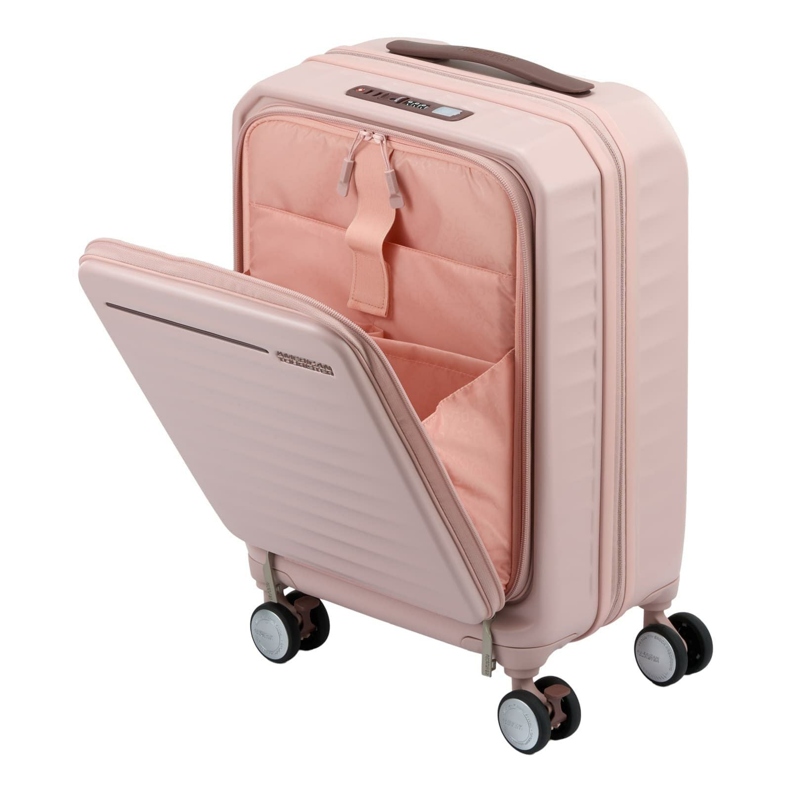 FRONTEC SPINNER 54/19 EXP TSA OS V2 スーツケース 機内持ち込み