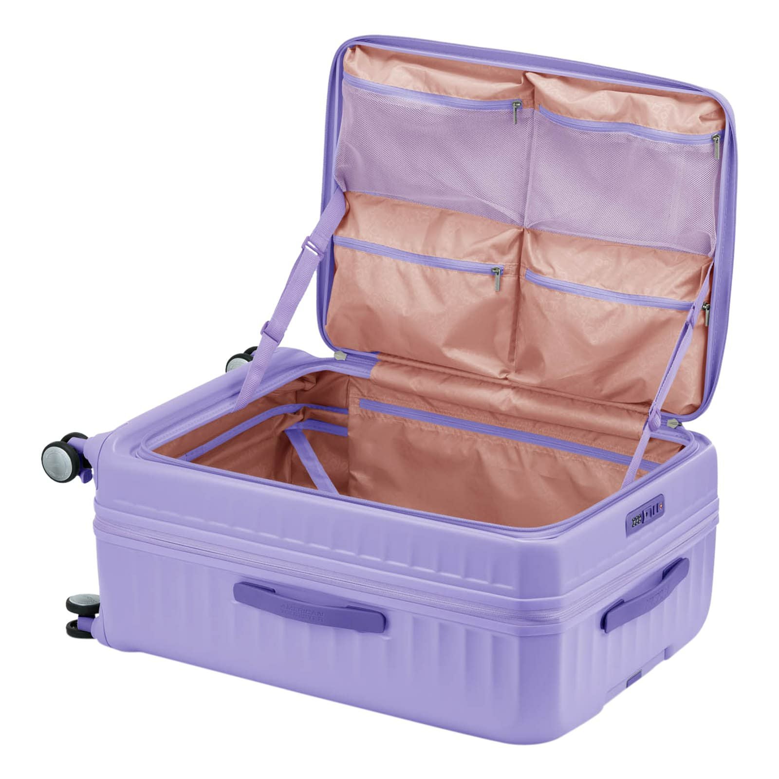 FRONTEC SPINNER 75/28 EXP TSA OS V2 スーツケース | Multiverse