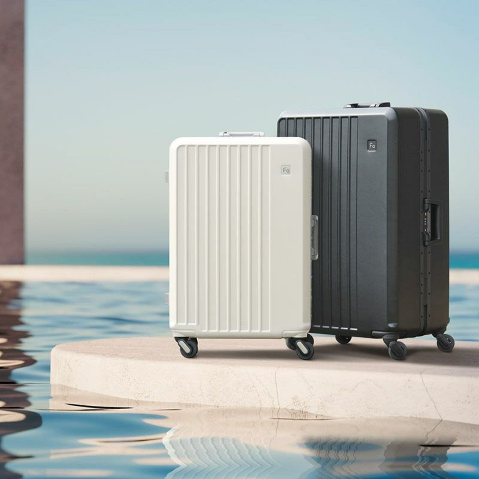 LIEVE 67cm 90L スーツケース Lサイズ リエーヴェ | Multiverse マルチ