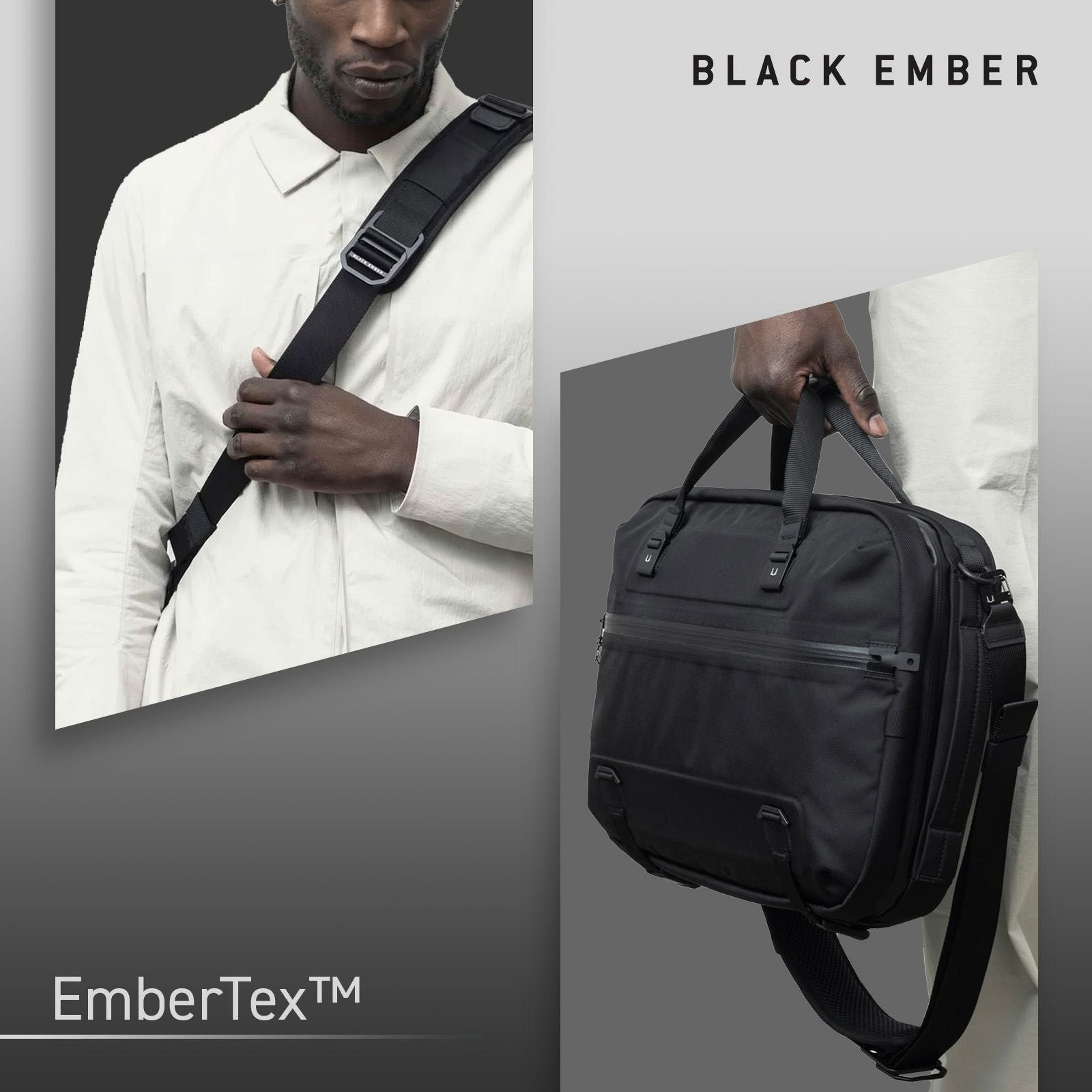 FORGE SB EMBERTEX ブリーフケース ビジネスバッグ | Multiverse
