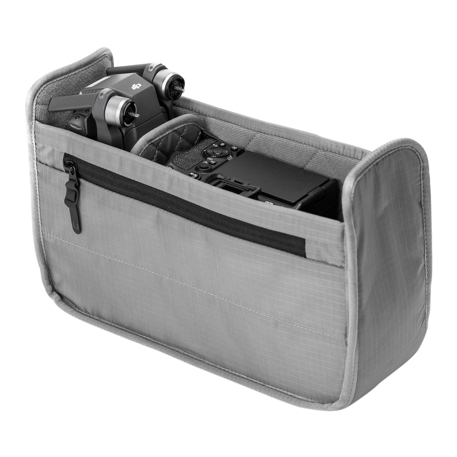 GRIP SLING 12 CAMERA INSERT バッグインバッグ インナーバッグ