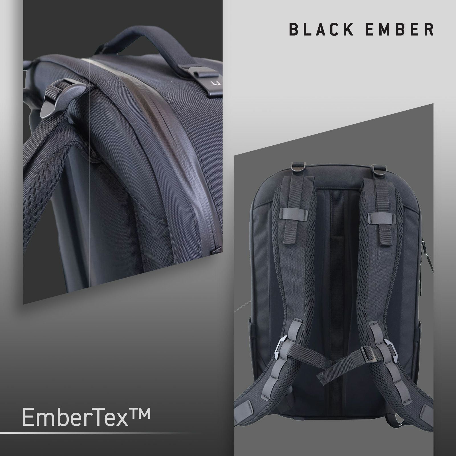 CITADEL H2 EMBERTEX バックパック リュック ブリーフケース
