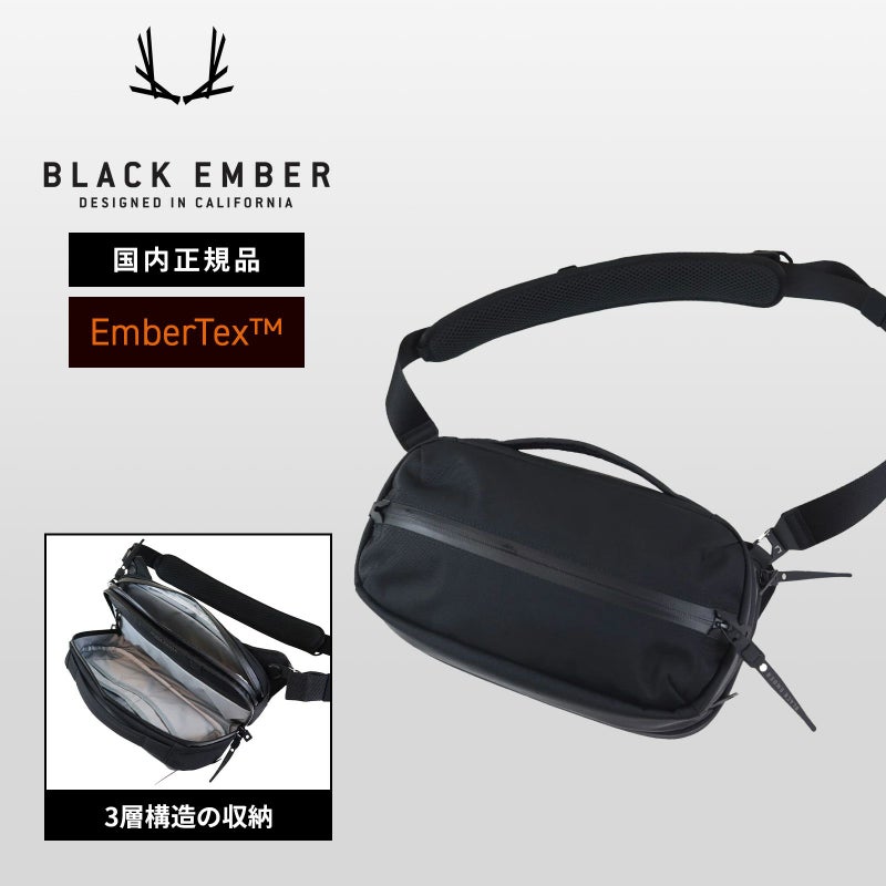 GRIP SLING 6 EMBERTEX ショルダーバッグ | Multiverse マルチバース