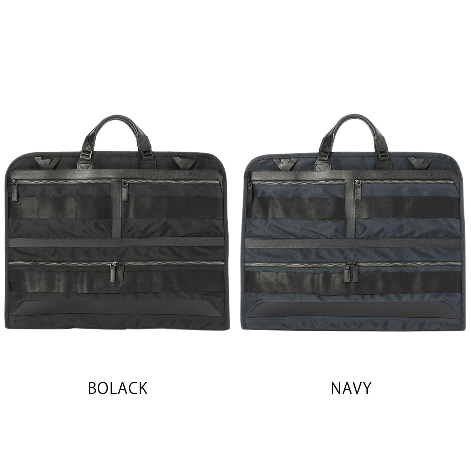 FUSION FOLDING GARMENT CASE ガーメントバッグ スーツ入れ