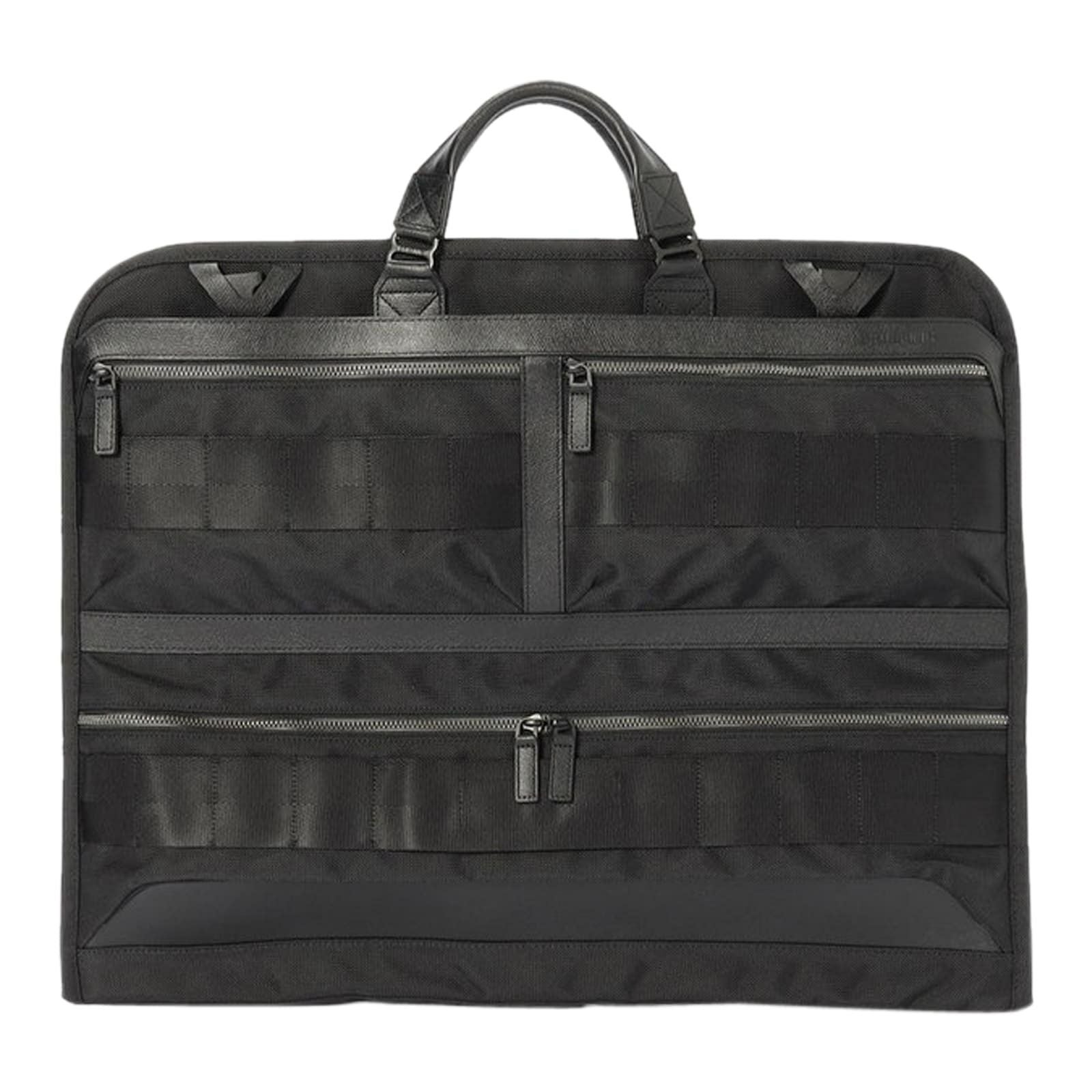 FUSION FOLDING GARMENT CASE ガーメントバッグ スーツ入れ