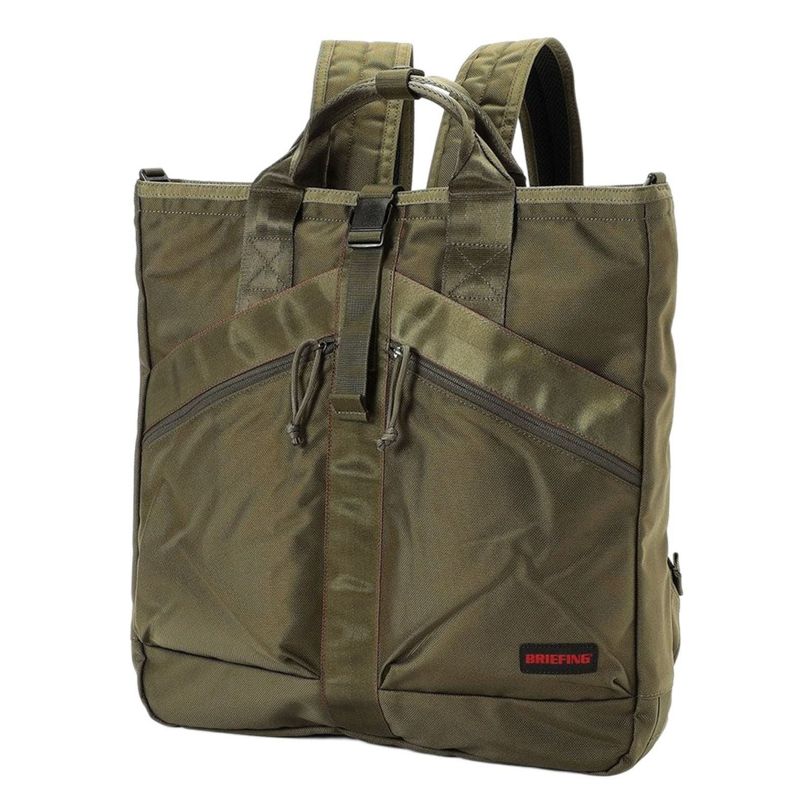 TYPE III AVIATOR 3WAY PACK トートバッグ | Multiverse マルチバース