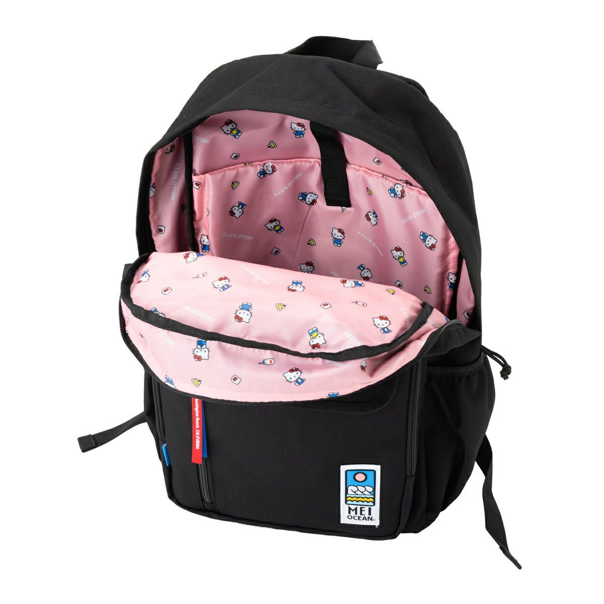 MEI OCEAN×HELLO KITTY BACKPACK バックパック リュック | Multiverse