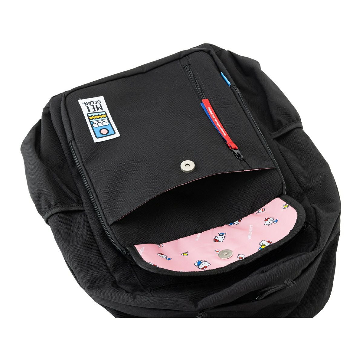 MEI OCEAN×HELLO KITTY BACKPACK バックパック リュック | Multiverse