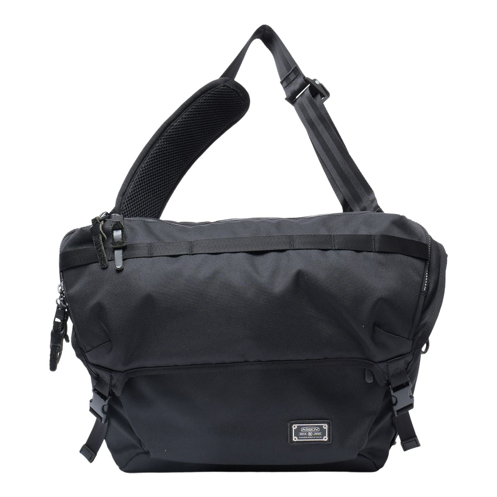 CORDURA DOBBY 305D MESSENGER BAG ショルダーバッグ | Multiverse CORDURA DOBBY 305D MESSENGER BAG ショルダーバッグ | Multiverse