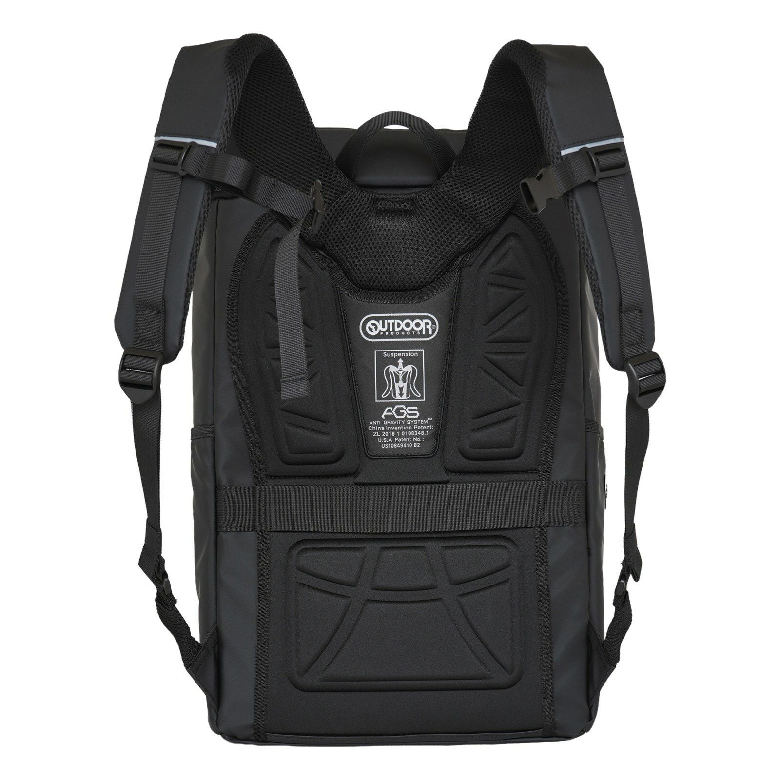 AGS BOX TYPE SCHOOL RUCK 35L バックパック リュック | Multiverse