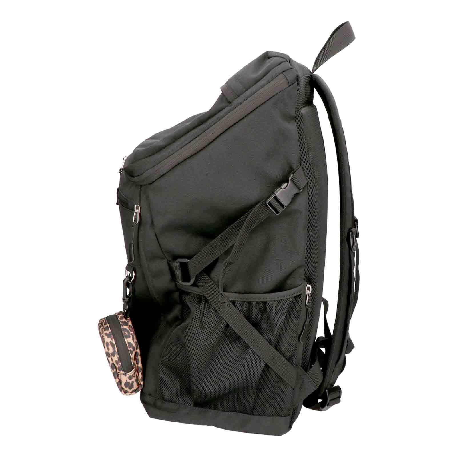 RUBBER PATCH BOX BACKPACK バックパック リュック | Multiverse