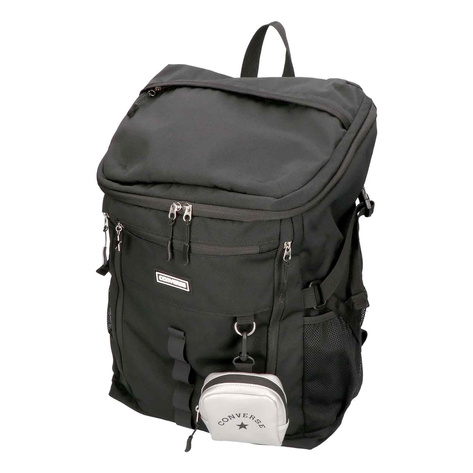 RUBBER PATCH BOX BACKPACK バックパック リュック | Multiverse