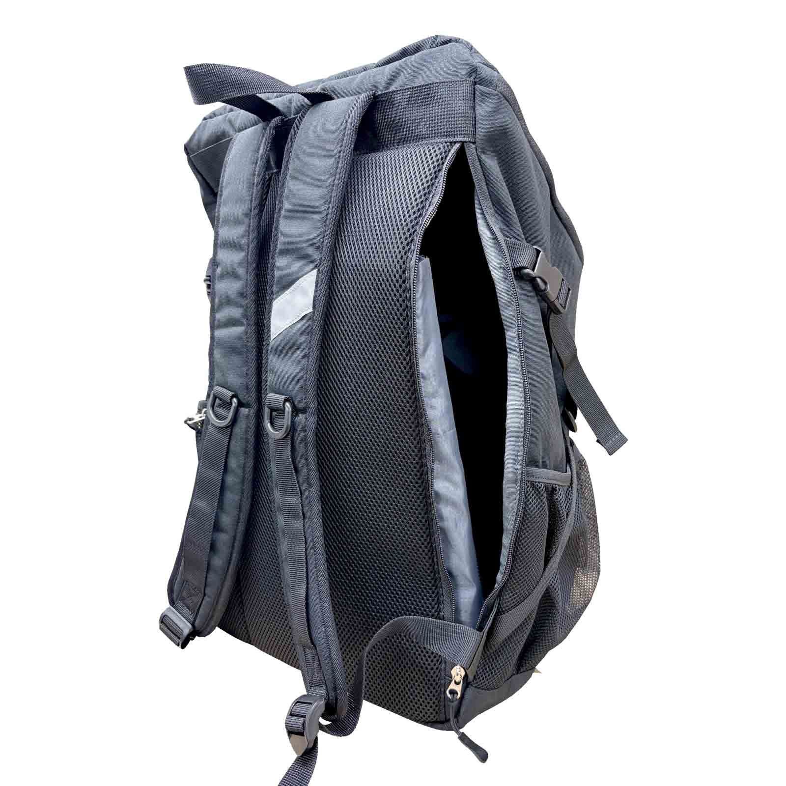 RUBBER PATCH BOX BACKPACK バックパック リュック | Multiverse