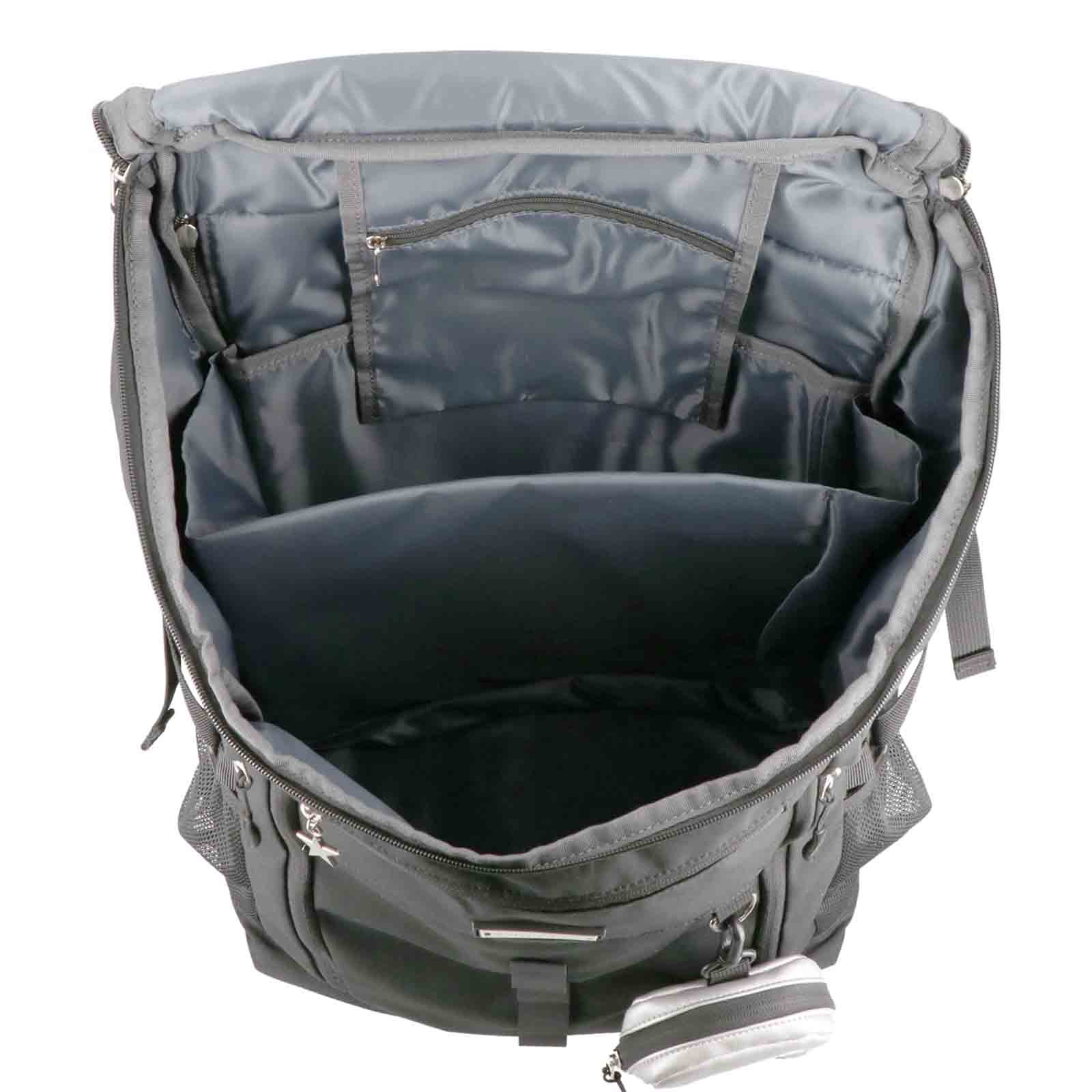 RUBBER PATCH BOX BACKPACK バックパック リュック | Multiverse