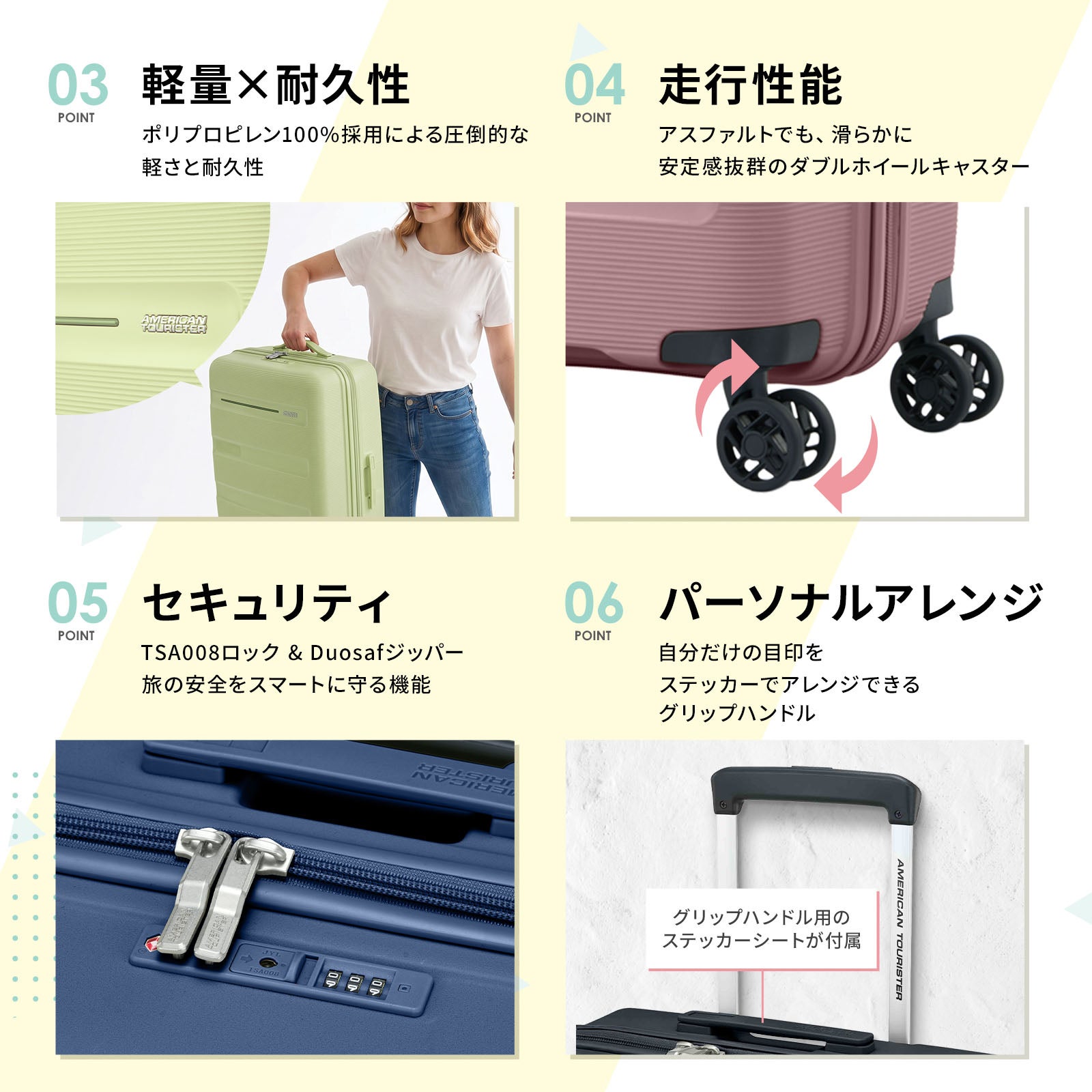 LINEX E SPINNER 54/20 TSA スーツケース 機内持ち込み Sサイズ