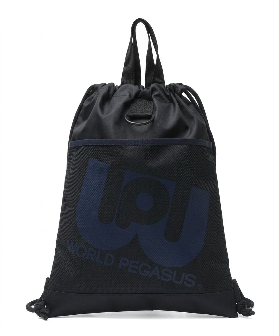 KNAPSACK ナップサック リュックサック WORLD PEGASUS ワールド