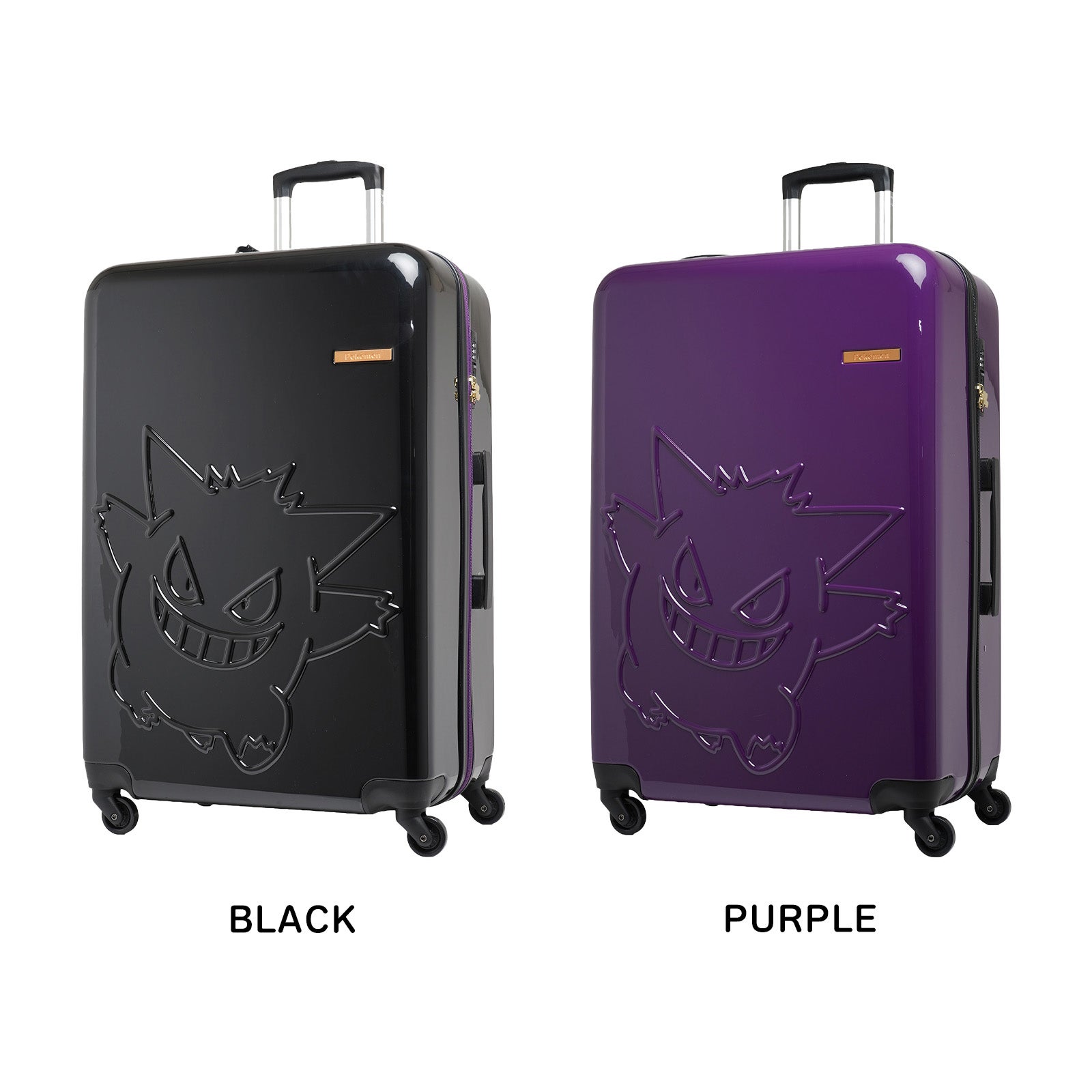 POKEMON GENGAR SUITCASE L SIZE Lサイズ キャリーバッグ キャリー